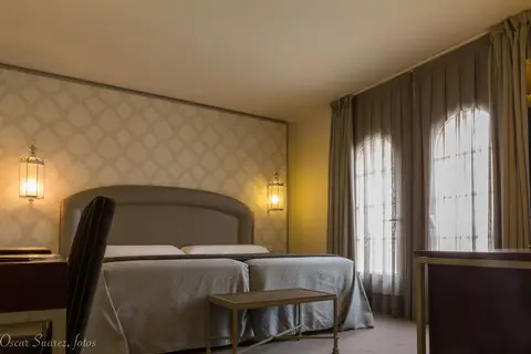 Hotel Macià Alfaros in Cordoba — foto 21