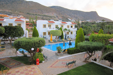 Appartementen Nikolas Villas foto 1