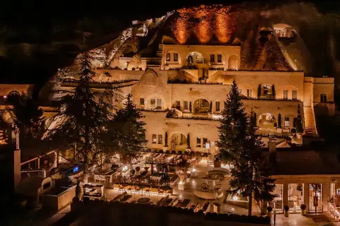 Avantgarde Refined Caves Of Cappadocia in Göreme — foto 21