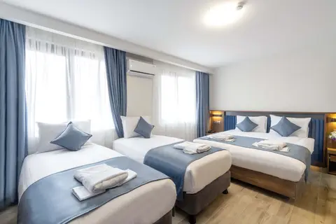 The Bosfor Hotel in Fatih — foto 8
