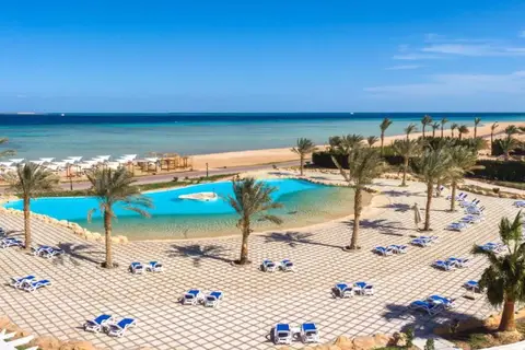 Gravity Hotel & Aqua Park Sahl Hasheesh in Sahl Hasheesh