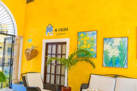 Casa De Las Flores in Playa del Carmen — foto 4