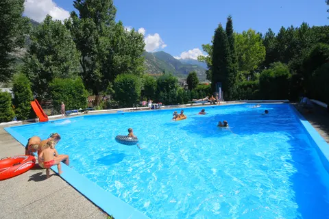 Camping Simplonblick foto 2