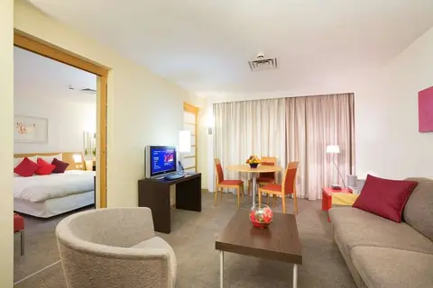 Novotel London Excel Hotel in Londen, foto 17