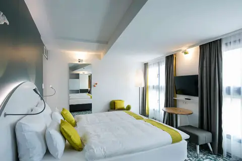 ARCOTEL Donauzentrum Wien in Wenen, foto 14