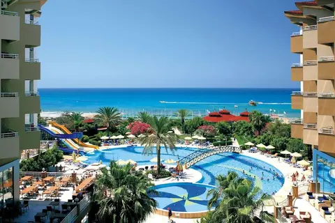 Terrace Beach Resort in Manavgat, foto 12