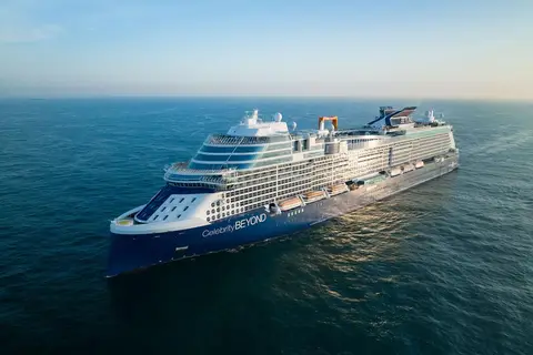 9 dg cruise Caribische Zee Celebrity Beyond in Bubali — foto 2