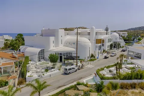 Kouros Exclusive Hotel in Faliraki — foto 28
