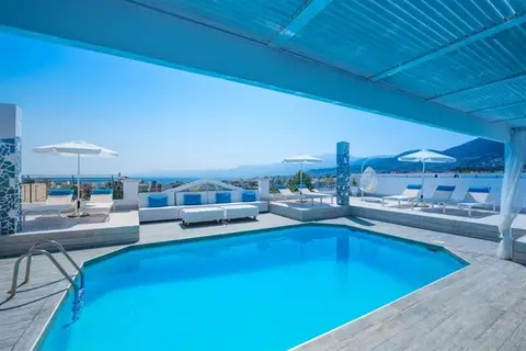 Senses Blue Boutique Hotel in Chersonissos — foto 10