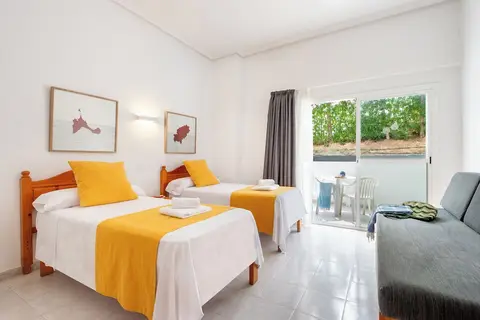Aparthotel Vibra Monterrey in Sant Antoni de Portmany — foto 20