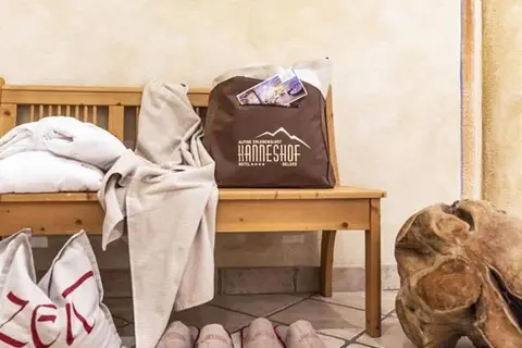 Familien und Wellnesshotel Der Hanneshof - Montana foto 8