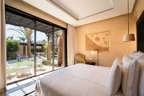 Fairmont Royal Palm Marrakech in Tameslouht ⵜⴰⵎⵚⵍⵓⵃⵜ تمصلوحت — foto 6