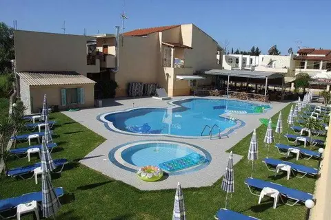 Panorama Appartements in Ρόδα — foto 8