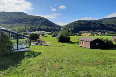 Camping Les Vosges Du Nord foto 7