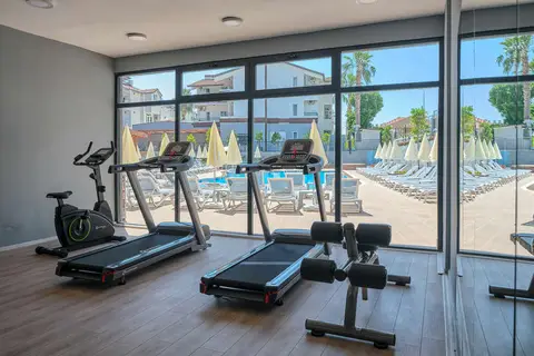 Clover Magic Park Side Hotel in Manavgat — foto 13