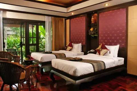 Khao Lak Palm Beach Resort in บ้านบางหลาโอน — foto 3