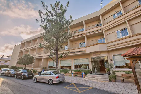 Sofia Hotel in Δημοτική Ενότητα Ηρακλείου — foto 22