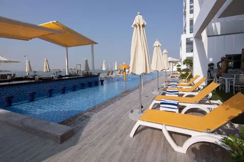 C Central Resort The Palm in Dubai — foto 2