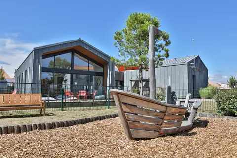Vakantiepark Les Villas D Olonne in Les Sables-d'Olonne — foto 7