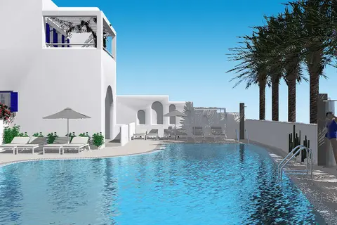 Kouros Village in Meltemi Village, foto 10