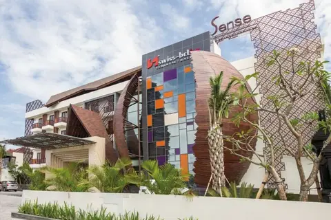 Sense Sunset Seminyak in Kuta — foto 12