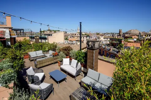 Hotel Della Torre Argentina in Rome — foto 19