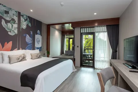 La Flora Khao Lak in Ban Bang Niang — foto 9