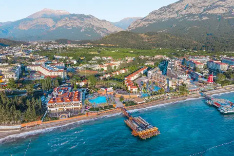 Corendon Hydros Club Kemer in Antalya, foto 56