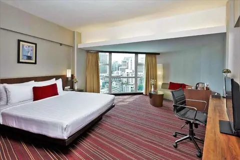 Ambassador Hotel Bangkok in Bangkok, foto 18