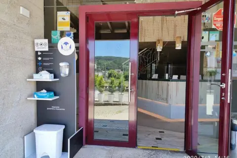 Hotel Rosalia in Padrón — foto 11