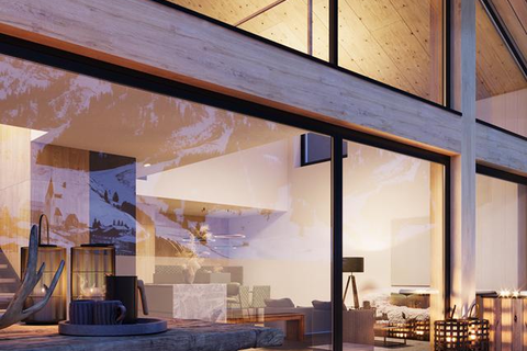 Bergresort Berwangerhof foto 8