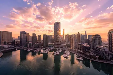 Vida Dubai Marina & Yacht Club in Dubai — foto 15