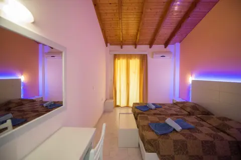 Silver Beach Hotel in Ρόδα — foto 5