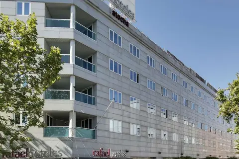 Rafaelhoteles Atocha in Madrid, foto 16