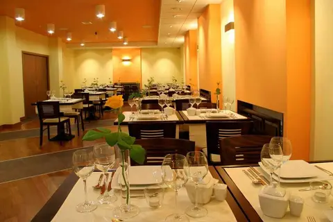 Ascot Premium Hotel in Krakau, foto 6