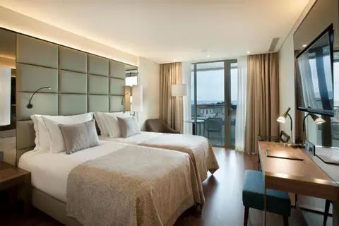 Turim Santa Maria Hotel in Funchal — foto 12