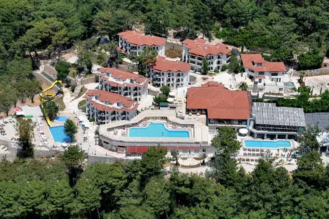 Nicholas Park Hotel in Fethiye