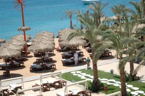Elysees Dream Beach Hotel in Hurghada — foto 6