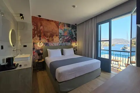 Nireus Hotel in Πέδι — foto 12