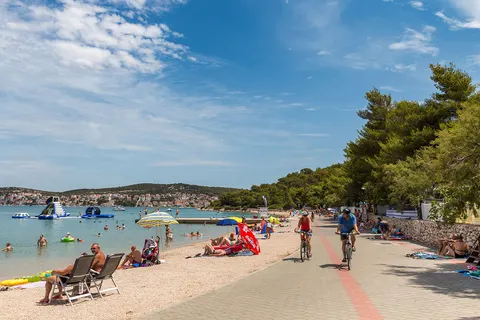 Camping Jezera Lovišća Murter foto 25