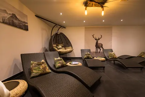 Berghotel Basur in Flirsch — foto 7
