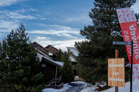 Hotel Les Sittelles foto 20