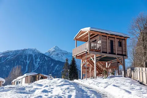 Chalets & Glamping Nassfeld in Kötschach-Mauthen