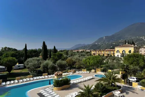 Hotel Antico Monastero in Toscolano Maderno — foto 10
