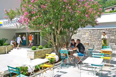 Hotel Castellastva in Brežine — foto 17
