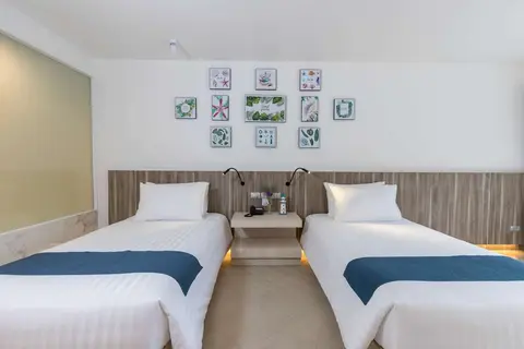 Golden Tulip Pattaya Beach Resort in พัทยา — foto 2