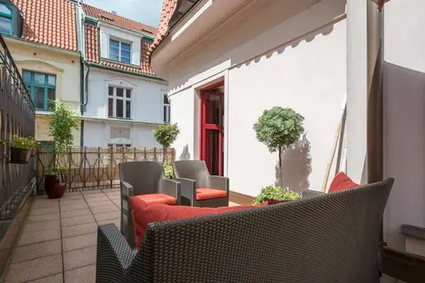 Buddha-Bar Hotel Prague in Praag, foto 4