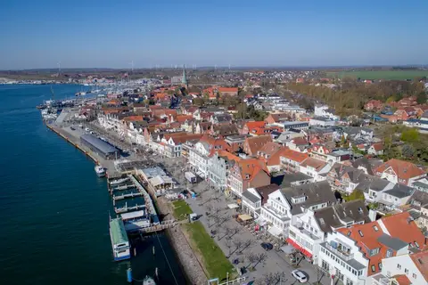 Travemünde in Lübeck