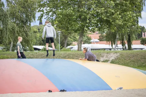 Camping Bogense City foto 14