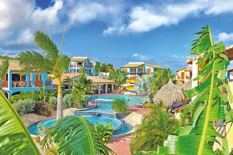 Kunuku Aqua Resort Curacao in Sint Willibrordus — foto 12